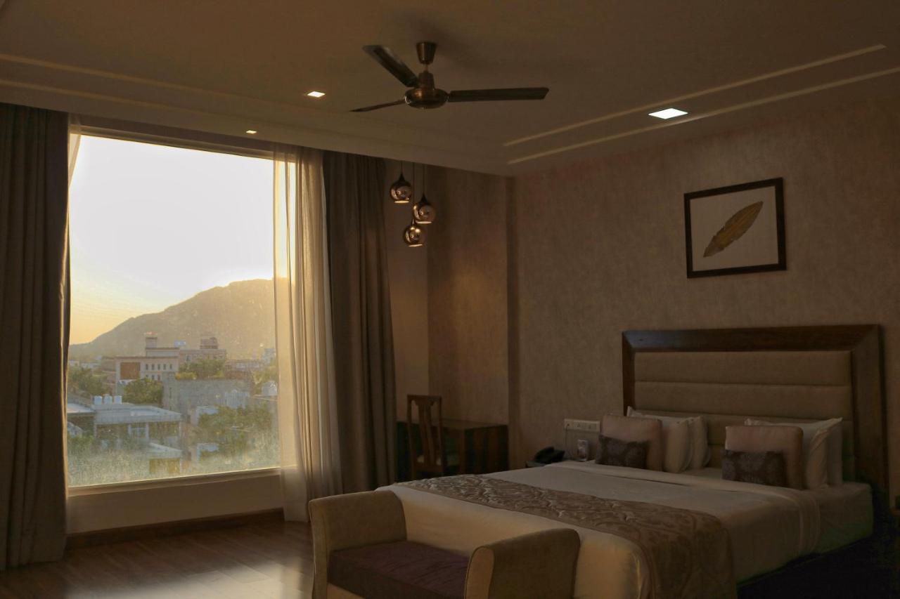 Hotel Brahma Horizon Pushkar Exterior foto
