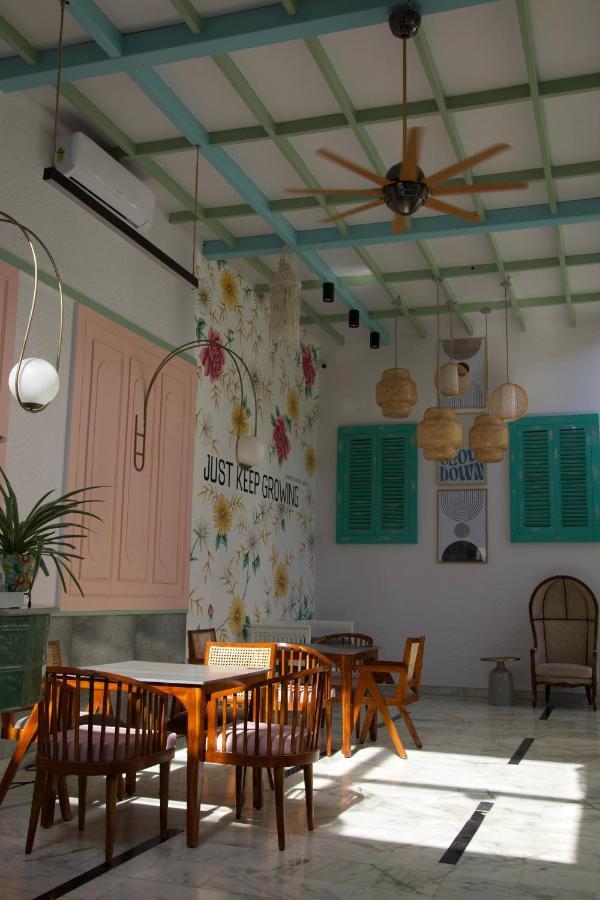 Hotel Brahma Horizon Pushkar Exterior foto