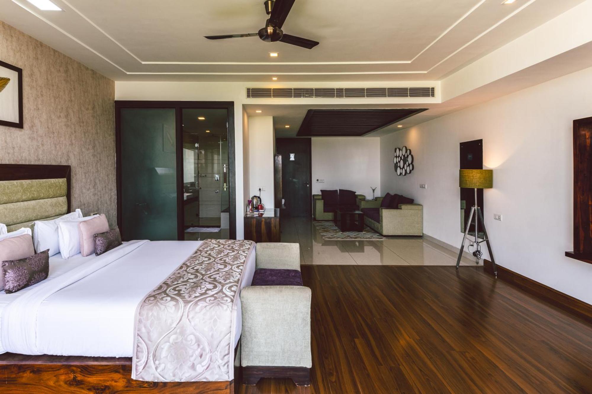 Hotel Brahma Horizon Pushkar Exterior foto