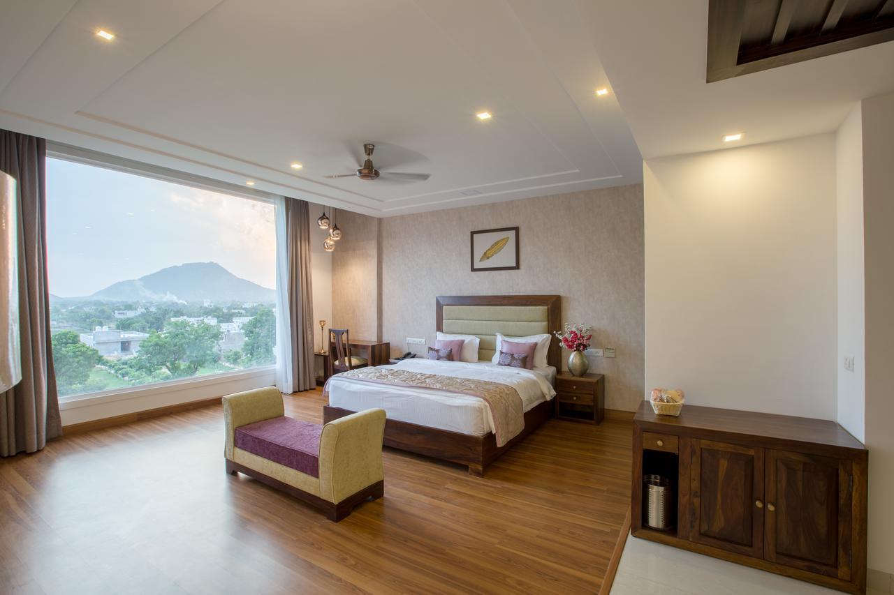 Hotel Brahma Horizon Pushkar Exterior foto