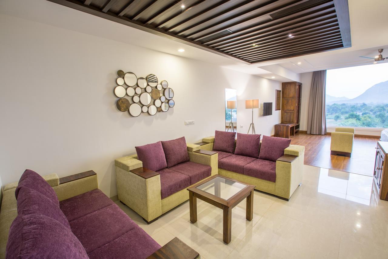 Hotel Brahma Horizon Pushkar Exterior foto