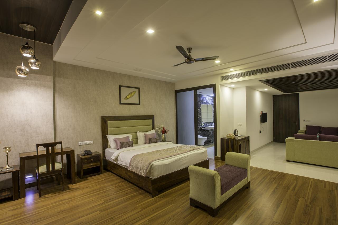 Hotel Brahma Horizon Pushkar Exterior foto
