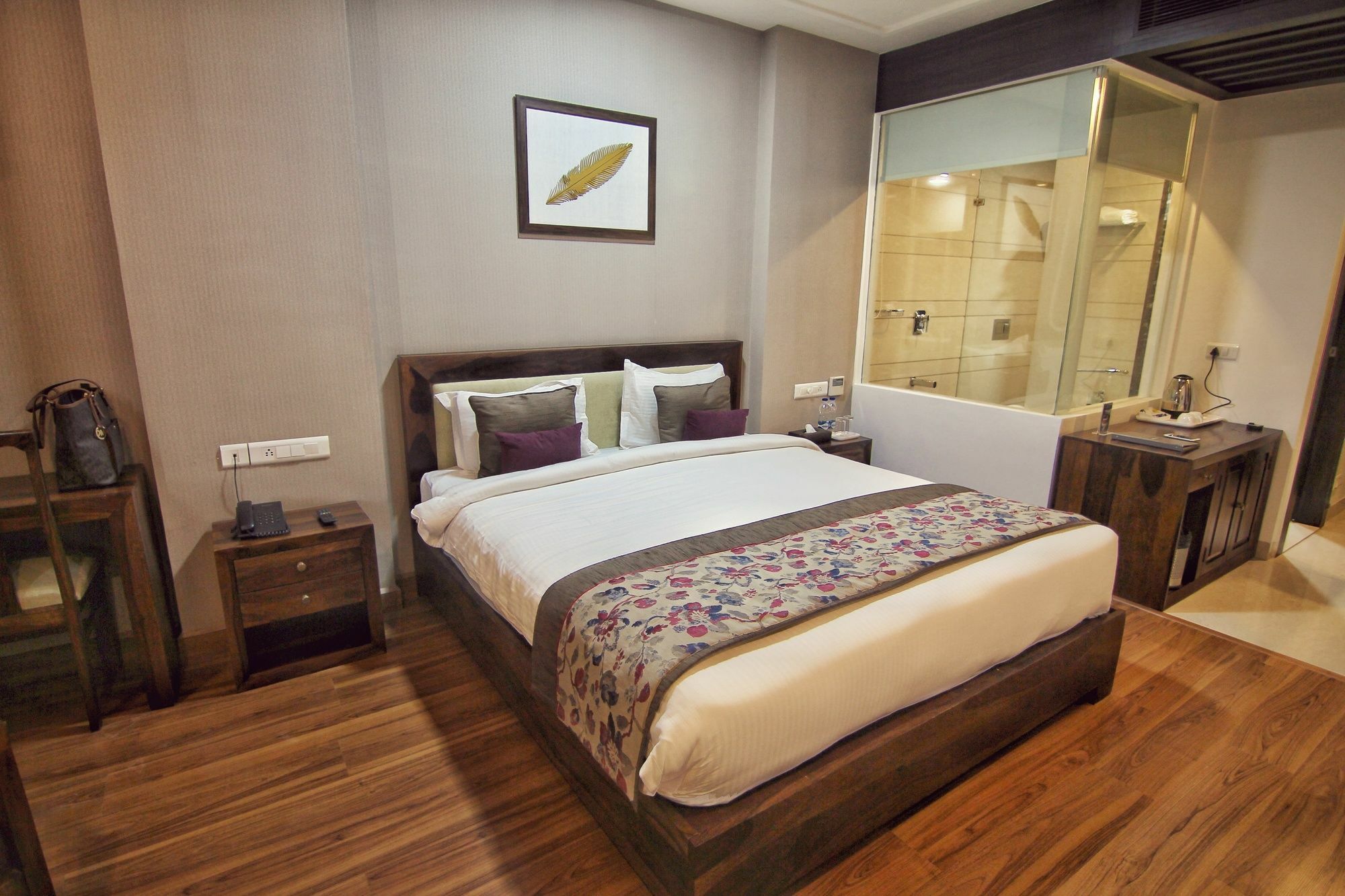 Hotel Brahma Horizon Pushkar Exterior foto