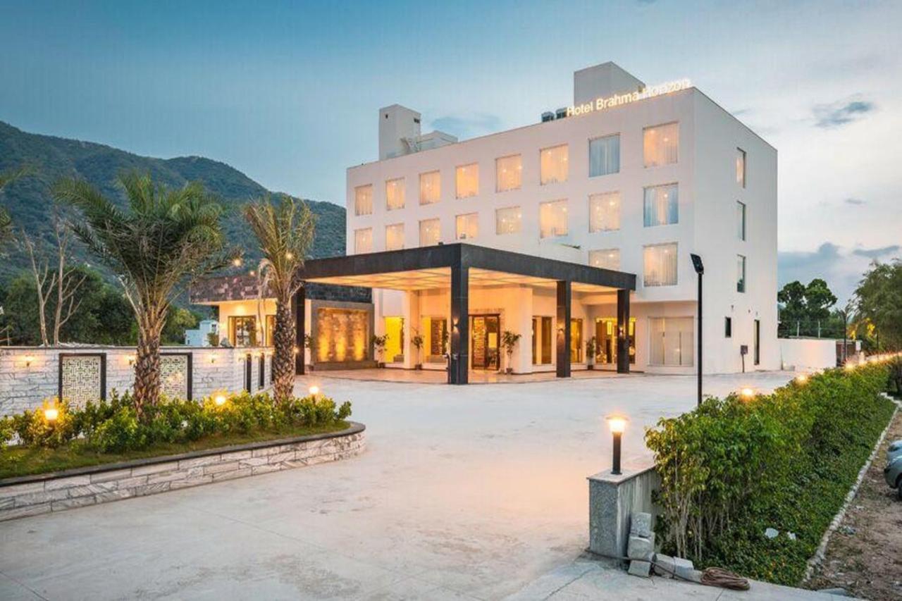 Hotel Brahma Horizon Pushkar Exterior foto